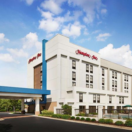 Hampton Inn Concord/Kannapolis Zewnętrze zdjęcie
