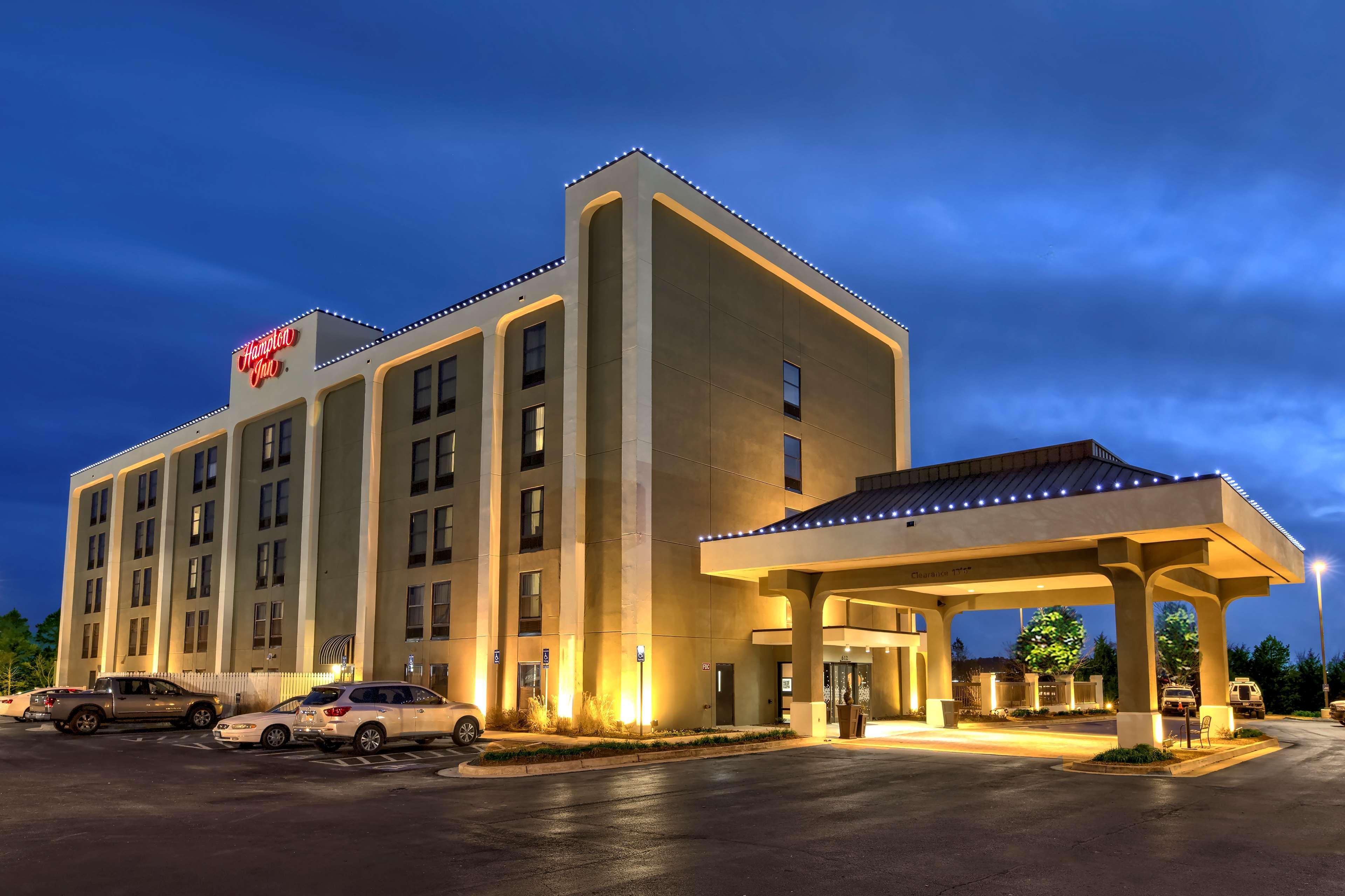 Hampton Inn Concord/Kannapolis Zewnętrze zdjęcie