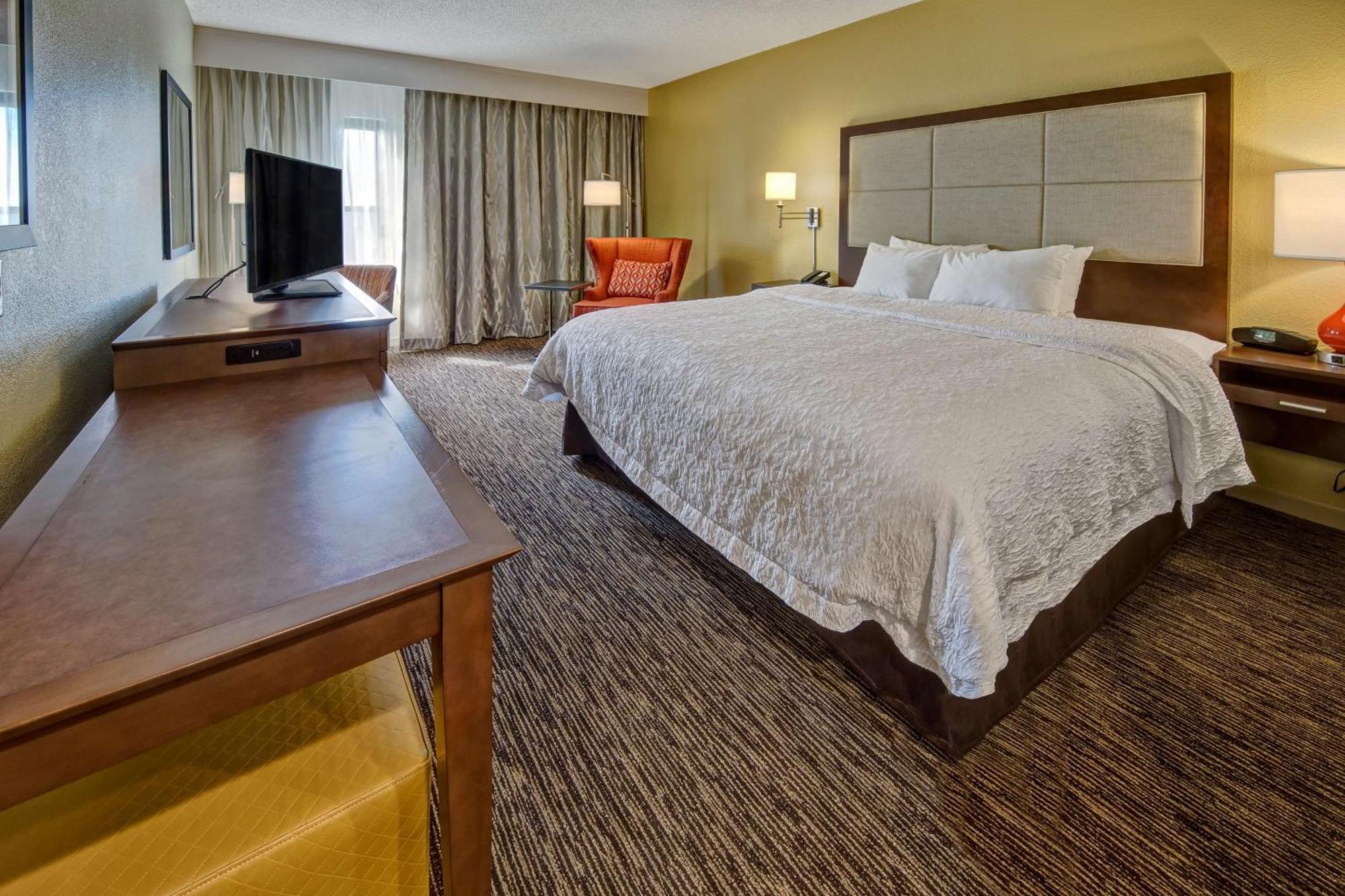 Hampton Inn Concord/Kannapolis Zewnętrze zdjęcie