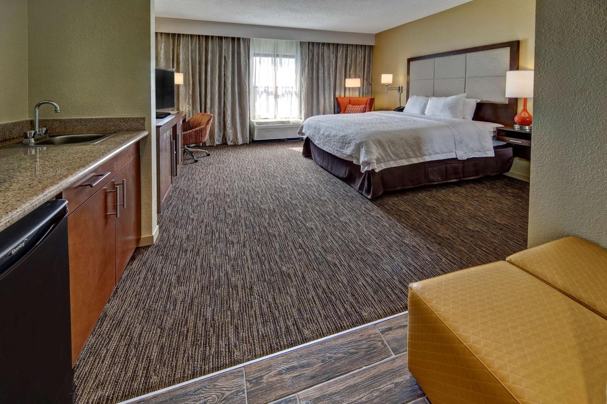 Hampton Inn Concord/Kannapolis Zewnętrze zdjęcie