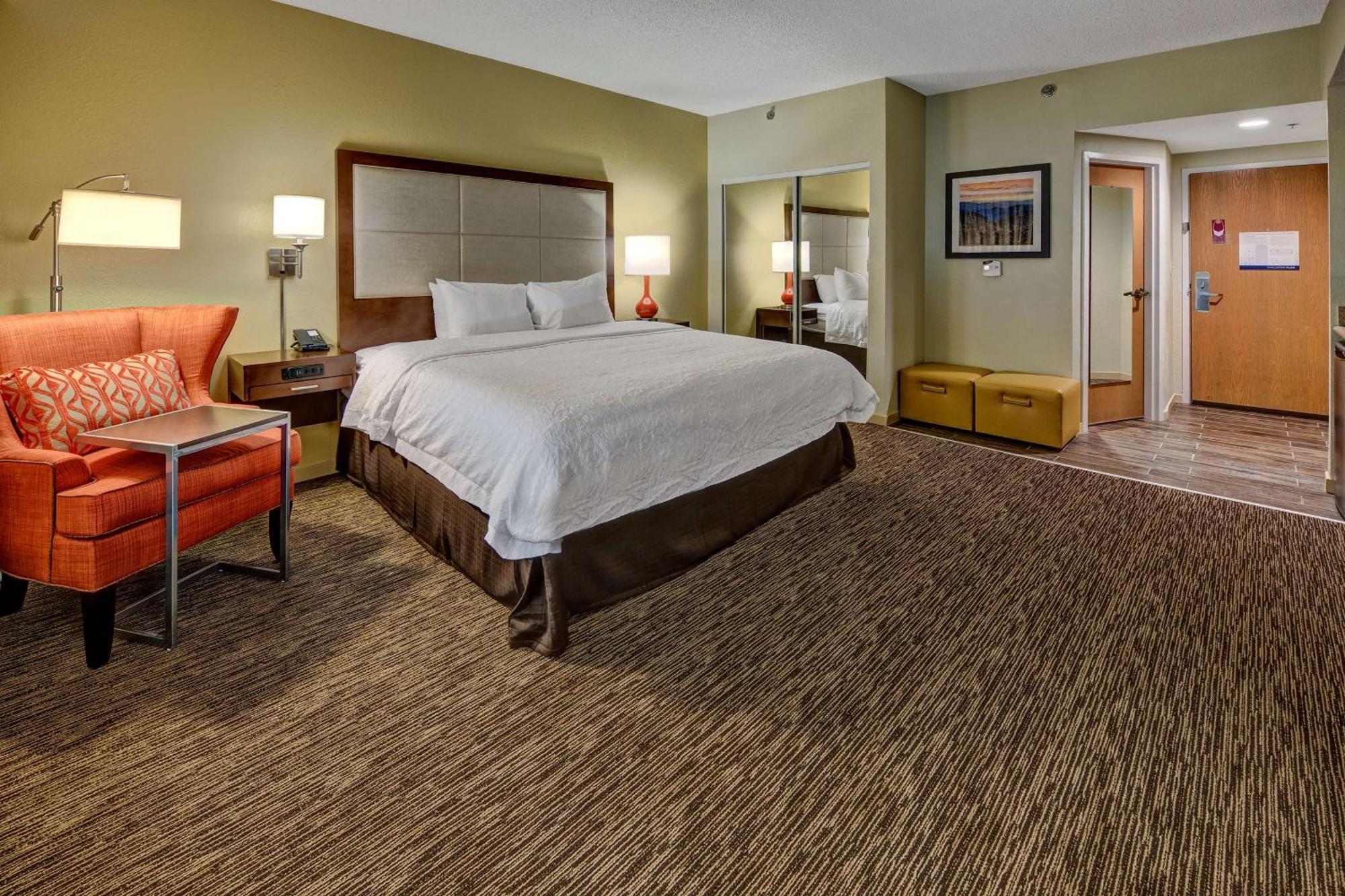 Hampton Inn Concord/Kannapolis Zewnętrze zdjęcie