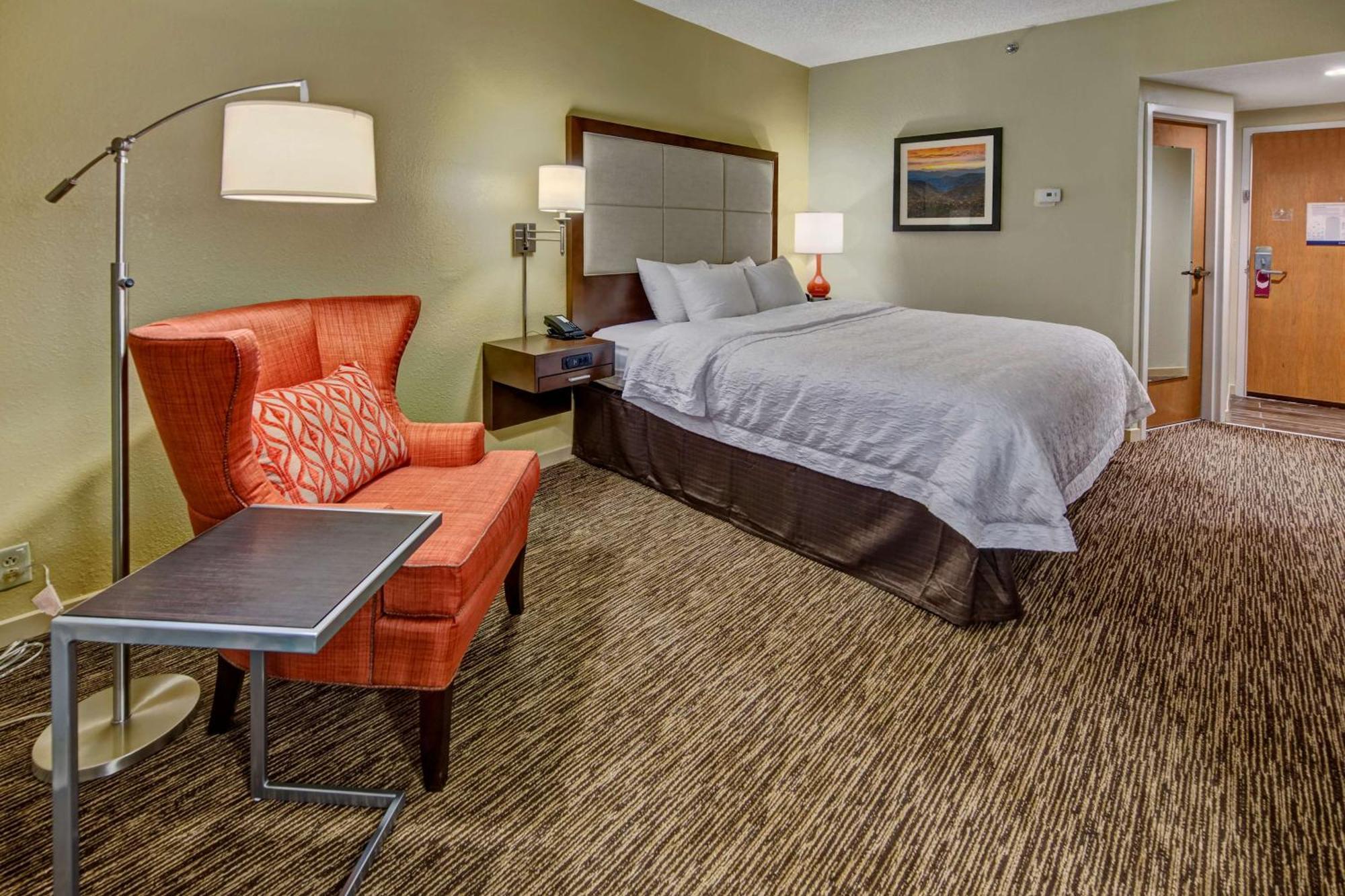 Hampton Inn Concord/Kannapolis Zewnętrze zdjęcie