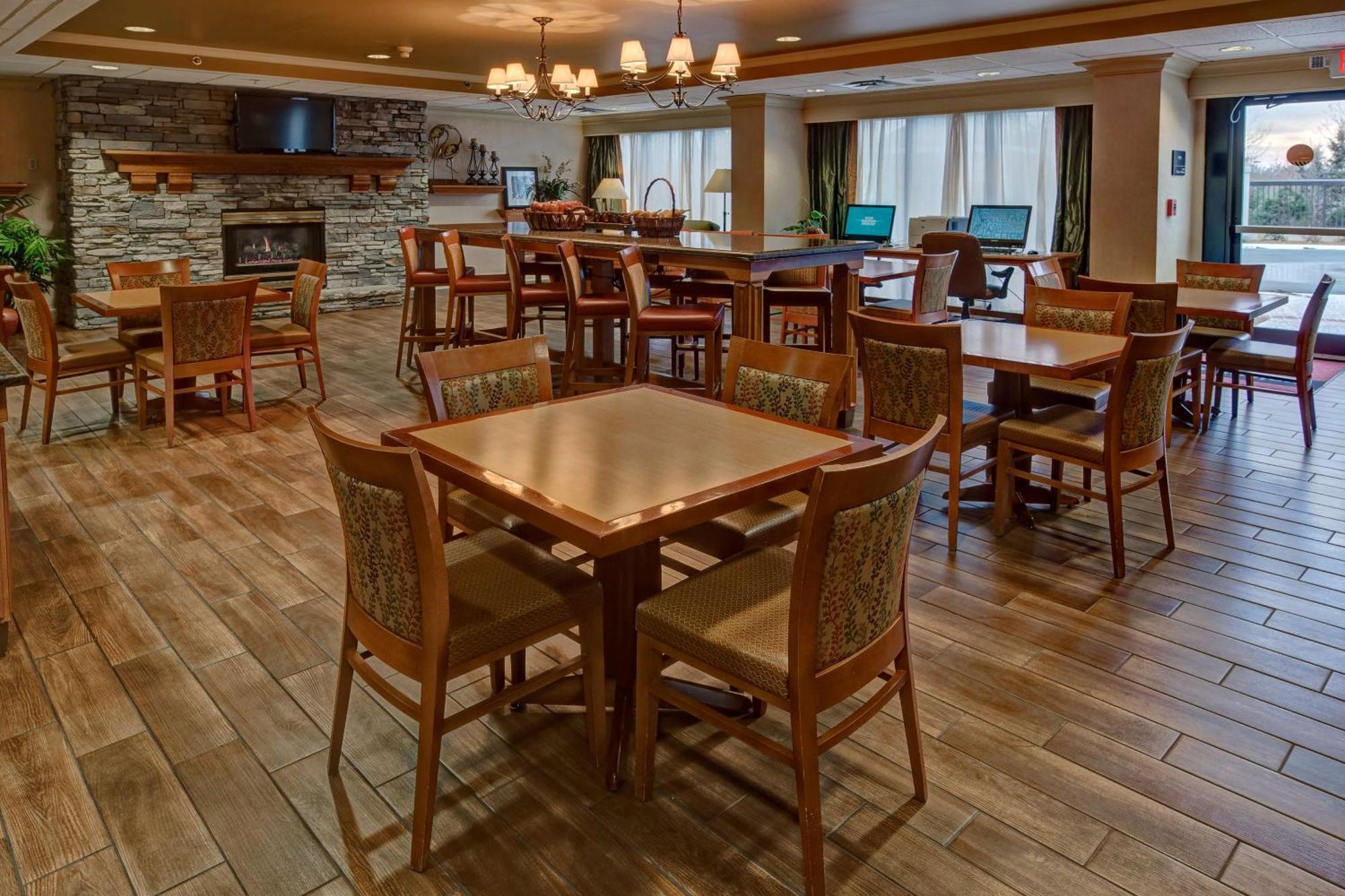 Hampton Inn Concord/Kannapolis Zewnętrze zdjęcie