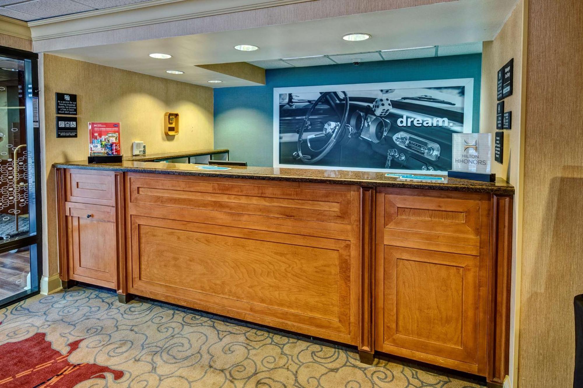 Hampton Inn Concord/Kannapolis Zewnętrze zdjęcie