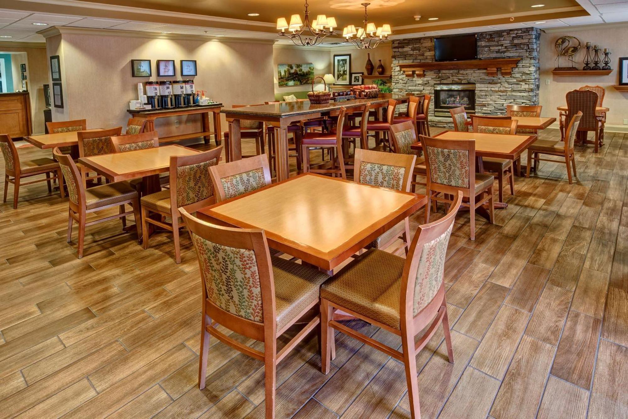 Hampton Inn Concord/Kannapolis Zewnętrze zdjęcie