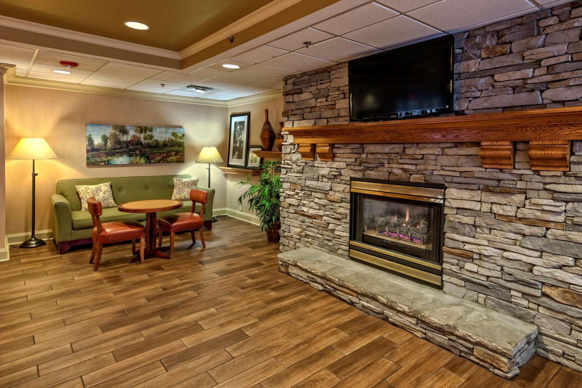 Hampton Inn Concord/Kannapolis Zewnętrze zdjęcie