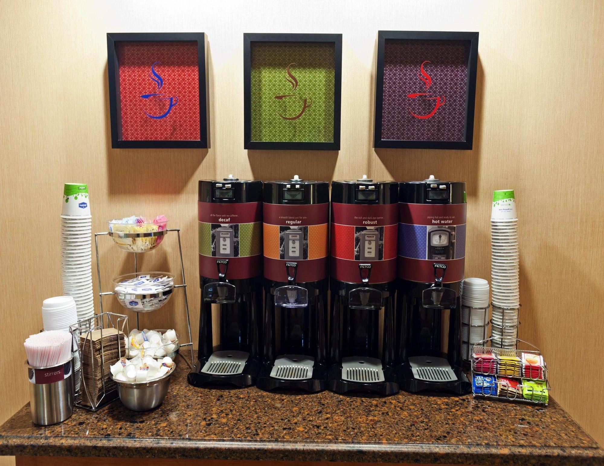 Hampton Inn Concord/Kannapolis Zewnętrze zdjęcie