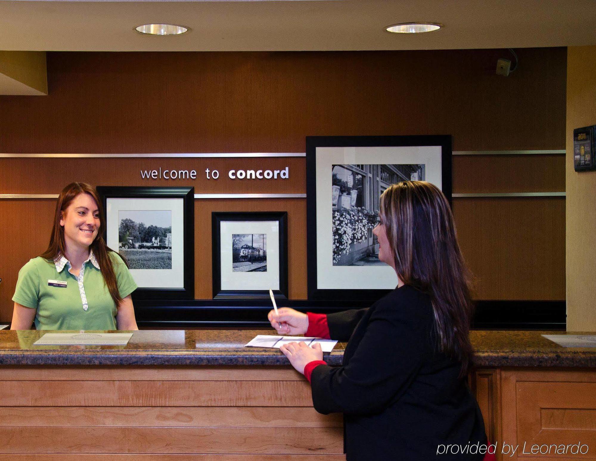 Hampton Inn Concord/Kannapolis Zewnętrze zdjęcie