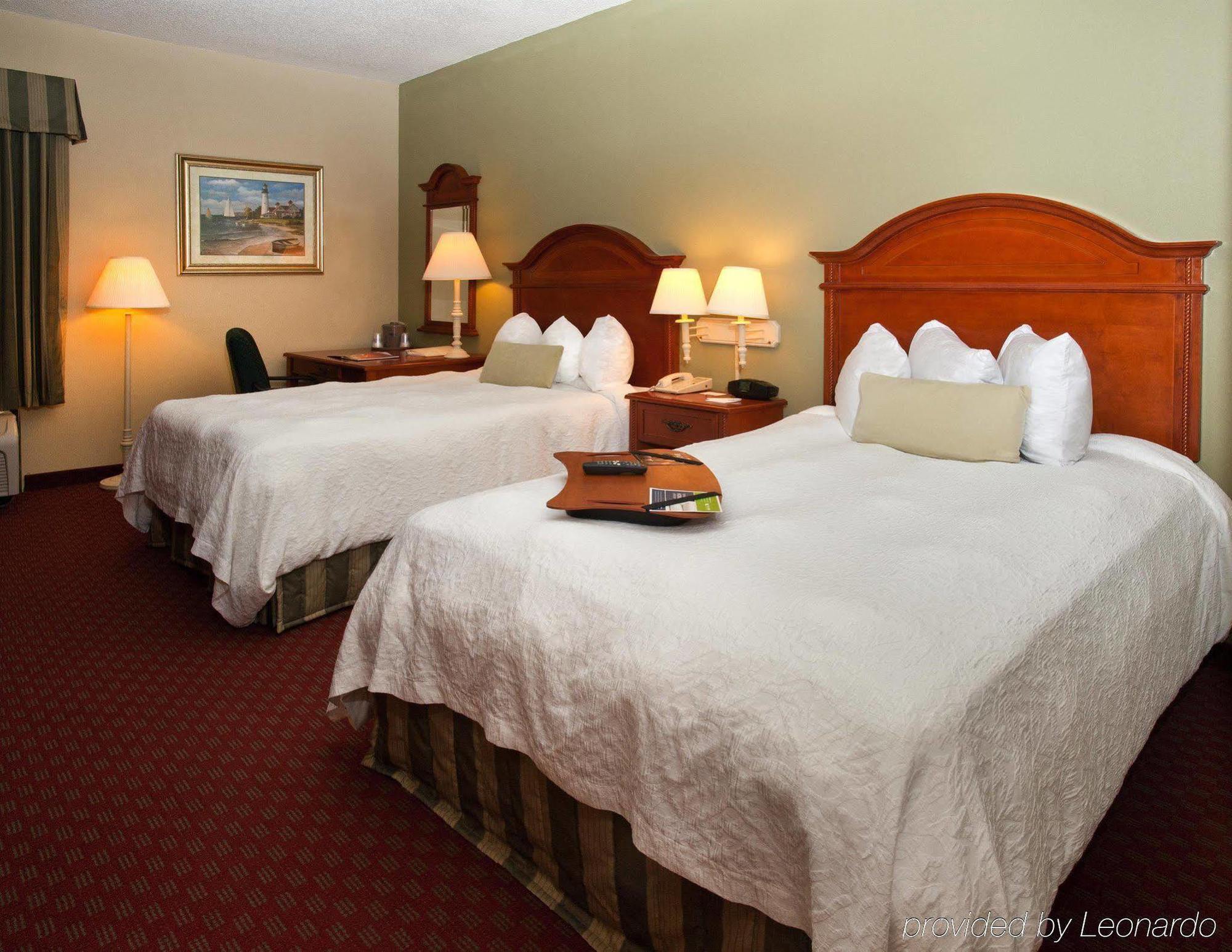 Hampton Inn Concord/Kannapolis Zewnętrze zdjęcie