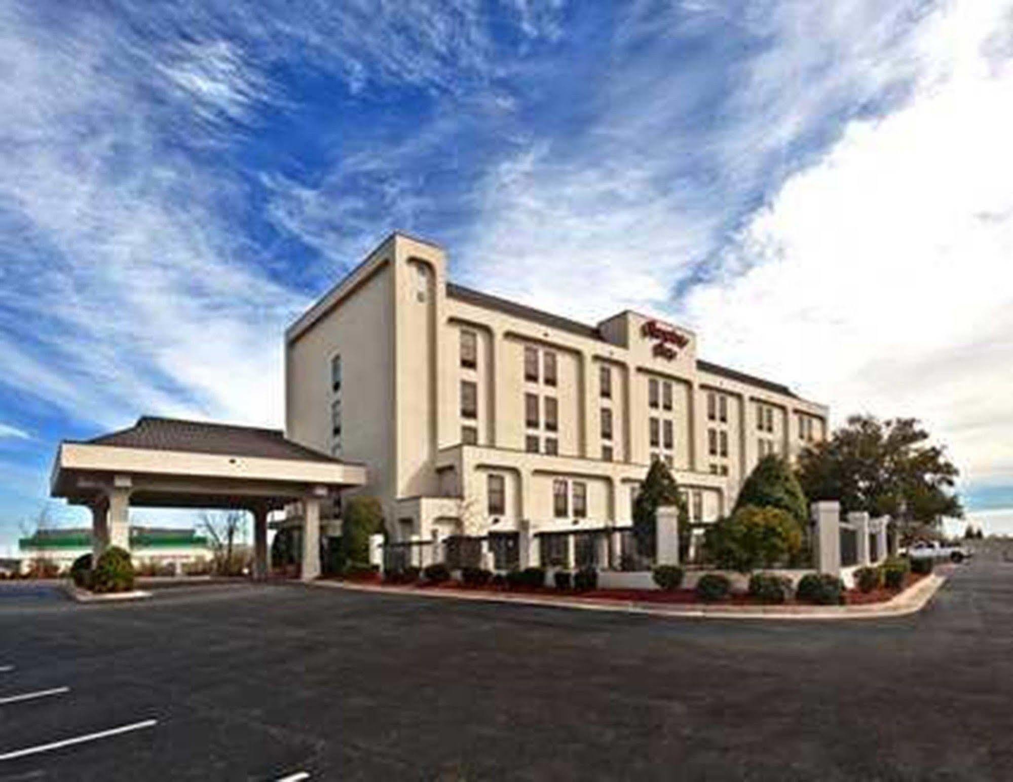 Hampton Inn Concord/Kannapolis Zewnętrze zdjęcie