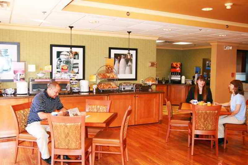 Hampton Inn Concord/Kannapolis Restauracja zdjęcie